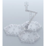 Bandai 5058814 Action Base 4 Clear