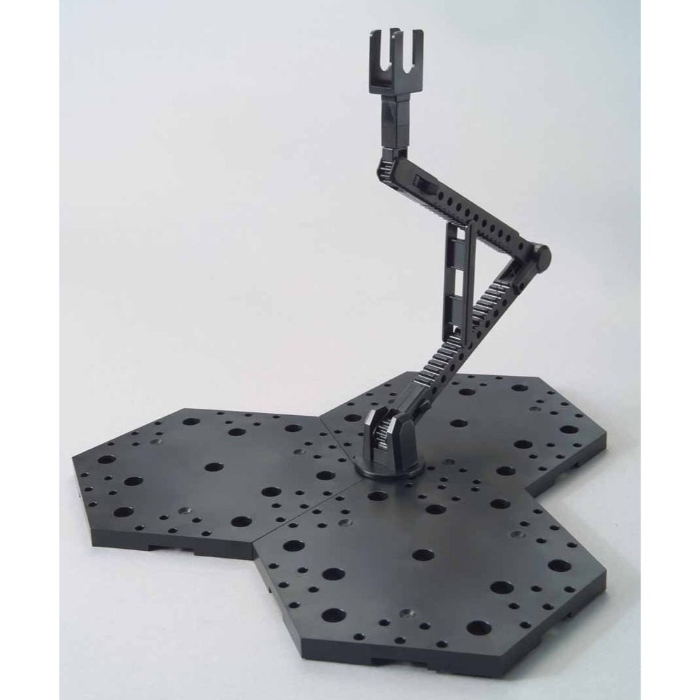 Bandai 5058815 Action Base 4 Black 4573102588159