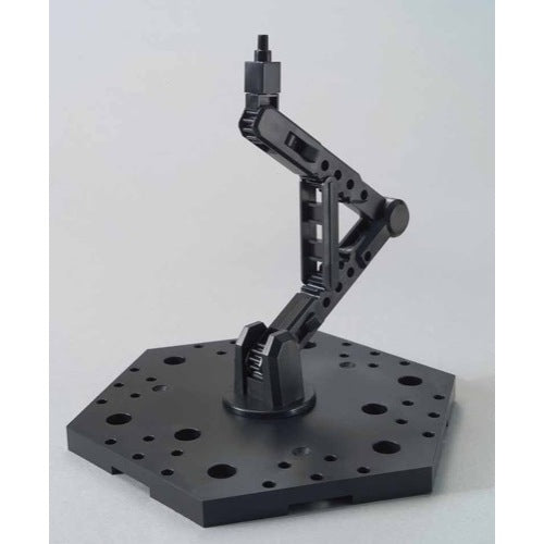 Bandai 5058817 Action Base 5 Black 4573102588173