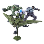 Bandai 5058826 HG 1/144 Mass-Produced Zeonic Sword Gundam Build Divers R