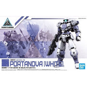 Bandai 5058838 30MM 1/144 Bexm-15 Portanova White