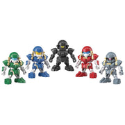 Bandai 5058856 SD Sangoku Soketsuden Bu Dui Bing SD Gundam