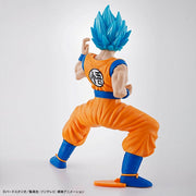 Bandai 50588591 Entry Grade Super Saiyan God Super Saiyan Son Goku Dragon Ball Super