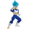 Bandai 5058860 Entry Grade Super Saiyan God Super Saiyan Vegeta Dragon Ball Super