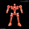 Bandai 5058863 SD Gundam Cross Silhouette Cross Silhouette Frame Red