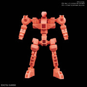 Bandai 5058863 SD Gundam Cross Silhouette Cross Silhouette Frame Red