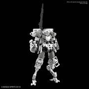 Bandai 5058871  1/144 BEXM-15 Portanova Space Type Gray 30MM