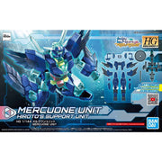 Bandai 5058876 HGBDR 1/144 Mercuone Unit