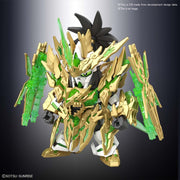 Bandai 5058879 SD Sangoku Soketsuden Long Xian Liu Bei Unicorn Gundam