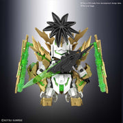 Bandai 5058879 SD Sangoku Soketsuden Long Xian Liu Bei Unicorn Gundam