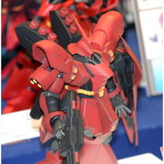Bandai 5058889 HGUC 1/144 Sazabi Chars Counterattack