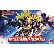 Bandai 5058894 BB391 Unicorn Gundam 02 Banshee Norn