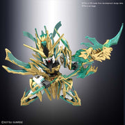 Bandai 5058933 SD Sangoku Soketsuden Wu Sheng Guan Yu Yun Chang V Gundam