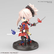 Bandai 50590101 Petitrits Saber Miyamoto Musashi Fate Grand Order