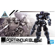Bandai 5059012 30Mm 1/144 BEXM-15 Portanova Black