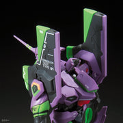 Bandai 50590151 RG Multipurpose Humanoid Decisive Weapon Artificial Human Evangelion Unit-01 DX Transport Platform SET