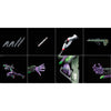 Bandai 50590151 RG Multipurpose Humanoid Decisive Weapon Artificial Human Evangelion Unit-01 DX Transport Platform SET