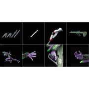 Bandai 50590151 RG Multipurpose Humanoid Decisive Weapon Artificial Human Evangelion Unit-01 DX Transport Platform SET