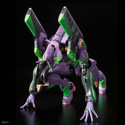 Bandai 50590151 RG Multipurpose Humanoid Decisive Weapon Artificial Human Evangelion Unit-01 DX Transport Platform SET