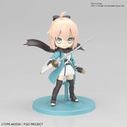 Bandai 50590171 Petit Rits Saber Okita Souji Fate Grand Order