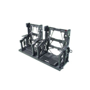 Bandai 5059030 Builders Parts System Base 001 Grey