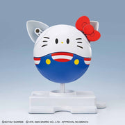 Bandai Haropla 50591231 Hello Kitty x Haro Anniversary Model Hello Kitty