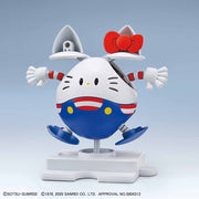Bandai Haropla 50591231 Hello Kitty x Haro Anniversary Model Hello Kitty