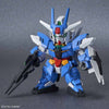 Bandai 5059124 SD Gundam Cross Silhouette Earthree Gundam Build Divers
