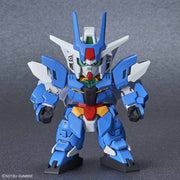 Bandai 5059124 SD Gundam Cross Silhouette Earthree Gundam Build Divers