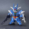 Bandai 5059124 SD Gundam Cross Silhouette Earthree Gundam Build Divers