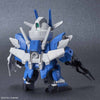 Bandai 5059124 SD Gundam Cross Silhouette Earthree Gundam Build Divers