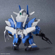 Bandai 5059124 SD Gundam Cross Silhouette Earthree Gundam Build Divers