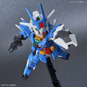Bandai 5059124 SD Gundam Cross Silhouette Earthree Gundam Build Divers