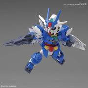 Bandai 5059124 SD Gundam Cross Silhouette Earthree Gundam