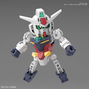Bandai 5059124 SD Gundam Cross Silhouette Earthree Gundam Build Divers