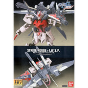 Bandai 5059142 HGCE 1/144 Strike Rouge And IWSP Gundam Seed