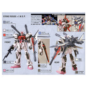 Bandai 5059142 HGCE 1/144 Strike Rouge And IWSP Gundam Seed