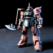 Bandai 5059156 HGUC 1/144 Garmas Zaku Gundam
