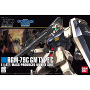 Bandai 5059163 HGUC 1/144 RGM-79C GM Type C