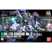Bandai 5059168 HGUC 1/144 Rx-178 Gundam Mk-II AEUG Zeta Gundam