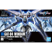 Bandai 5059227 HG 1/144 Windam Gundam