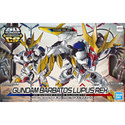 Bandai 5059229 SD Gundam Cross Silhouette Gundam Barbatos Lupus Rex