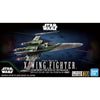 Bandai 5059230 Star Wars Vehicle Model X-Wing Fighter The Rise Of Skywalker