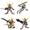 Bandai 5059253 SD Gundam Ex-Standard 010 Gundam Barbatos