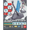 Bandai 5059255 Action Base 1 Gray