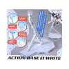 Bandai 5059256 Action Base 1 White | Metro Hobbies