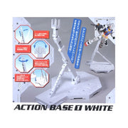 Bandai 5059256 Action Base 1 White | Metro Hobbies