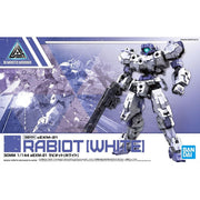 Bandai 5059531 30Mm 1/144 EEXM-21 Rabiot White