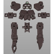 Bandai 5059533  1/144 Option Armor For Base Attack Rabiot Exclusive Dark Brown 30MM