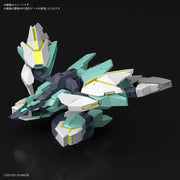 Bandai 5059544 HGBD:R 1/144 Protagonists Units New Armor 2 Tentative Gundam Build Divers